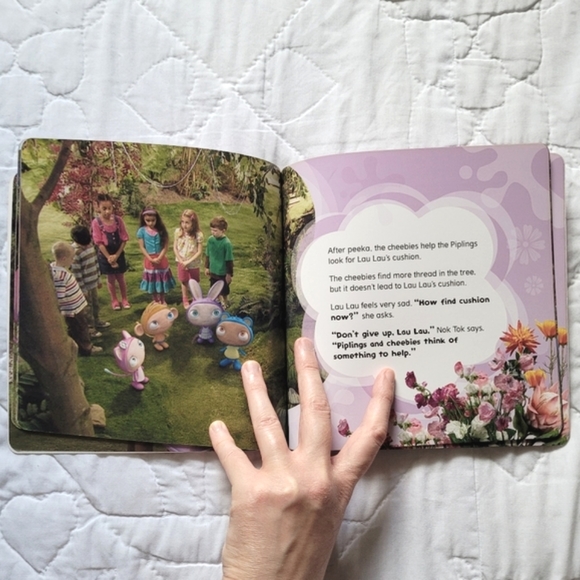 3/$15 🌸 Waybuloo: Lau Lau's Snuggly Nest - Picture 4 of 5